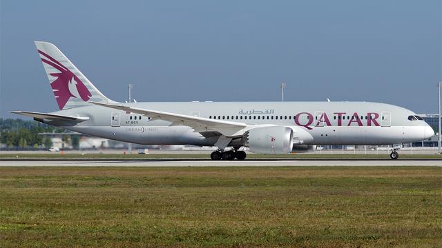 A7-BCV::Qatar Airways